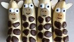 10 Kreasi Lucu dari Buah Ini Akan Bikin si Kecil Suka Melahapnya