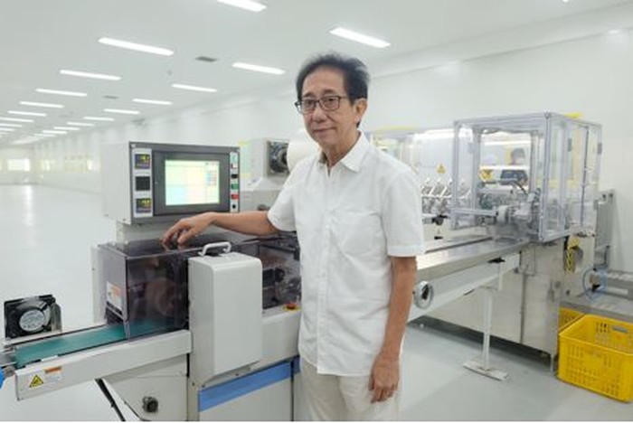 Tingkatkan Produksi, Sido Muncul Perluas Pabrik Cairan Obat Dalam