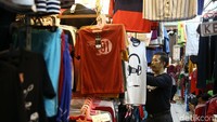 Pemprov DKI Jakarta akan merelokasi pedagang Pasar Blok G, sebagai bagian dari penataan Pasar Tanah Abang.