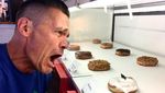Ini 10 Gaya Keren Pemain Film Avengers: Infinity War Ketika Makan Bersama