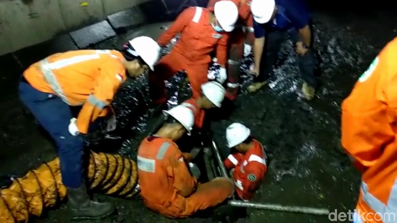 Agar Tak Terulang, Kasus Pipa Gas Bocor di Cakung Diselidiki Terus Agar Tak Terulang, Kasus Pipa Gas Bocor di Cakung Diselidiki Terus