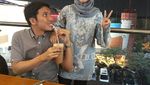 Jadi Ibu Muda, Begini 10 Gaya Kulineran Natasha Rizky