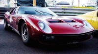 Lamborghini seharga US$ 450 ribu juga tak lepas dari sasarannya. (Foto dok. Crankhandle)