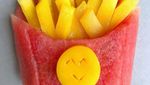 10 Kreasi Lucu dari Buah Ini Akan Bikin si Kecil Suka Melahapnya
