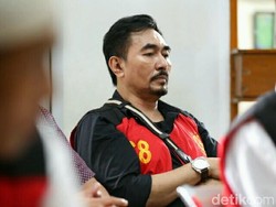 Gatot Brajamusti Dimakamkan di Hari Ulang Tahun Istri