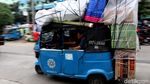 Bajaj Sakti di Hari Angkutan Nasional