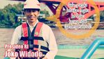 dStrip: Pro Kontra Duet Jokowi-Prabowo