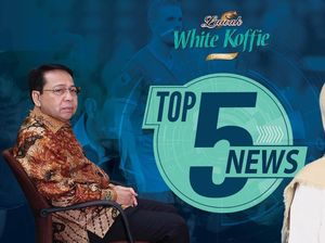Setya Novanto Lesu Divonis 15 Tahun, Awkarin Jualan Hijab