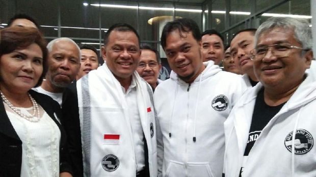 Relawan Selendang Putih Resmi Capreskan Gatot Nurmantyo