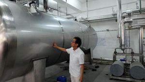 Sido Muncul Perluas Pabrik, Produksi 200 Juta Sachet Jamu/Bulan