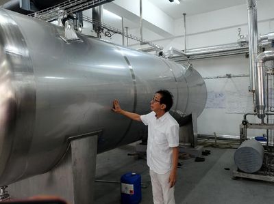 Sido Muncul Perluas Pabrik, Produksi 200 Juta Sachet Jamu/Bulan