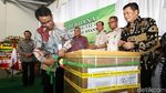 25.940 Butir Telur Tetas Ayam Diekspor ke Myanmar