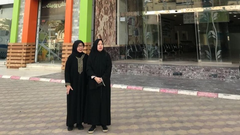 Puan: Layanan Haji Meningkat, Umat Khusyuk Beribadah Puan: Layanan Haji Meningkat, Umat Khusyuk Beribadah