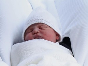 Akhirnya Nama Anak Ke-3 Kate Middleton-Pangeran William Terungkap