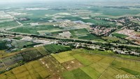Merespons kondisi ini, pemerintah menyiapkan aturan mencegah alih fungsi lahan sawah produktif. Aturan tersebut sedang disiapkan dan akan dirilis dalam bentuk Peraturan Presiden (Perpres).