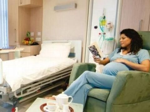 Mengintip Kamar Kate Middleton Melahirkan, Rp 170 Juta Semalam