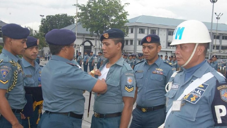 Terlibat Penyekapan Warga, Prajurit TNI AL Dipecat Terlibat Penyekapan Warga, Prajurit TNI AL Dipecat