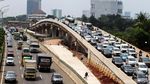 Hampir Kelar, Yuk Lihat Proyek Simpang Susun Antasari