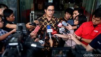 KPK mengapresiasi vonis hakim soal hukuman 15 tahun Novanto.