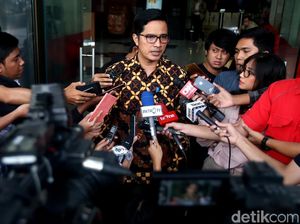 KPK Apresiasi Positif Vonis Novanto