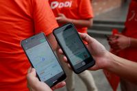 Didi Chuxing sampai Grab Jadi Perusahaan 'Pengganggu' di 2019