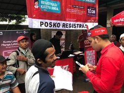 Telkomsel Gandeng Dukcapil Sukseskan Registrasi Prabayar