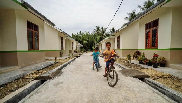 Foto: Istimewa/Kementerian PUPR Foto: Istimewa/Kementerian PUPR