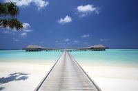 (dok Anantara Kihavah Maldives Villas) 