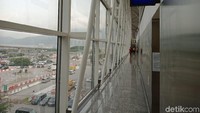 Tempat ibadah berada di lantai dua Terminal I, tepatnya berada di dekat check in keberangkatan (Kanavino/detikTravel)