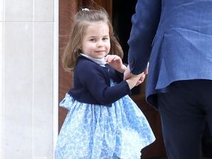 Fakta Menarik Putri Charlotte di Ulang Tahunnya yang ke-3
