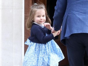 Efek Jadi Anak Perempuan Satu-satunya Seperti Putri Charlotte