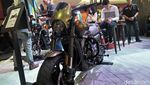 Harley-Davidson Pamer Motor Baru di IIMS 2018