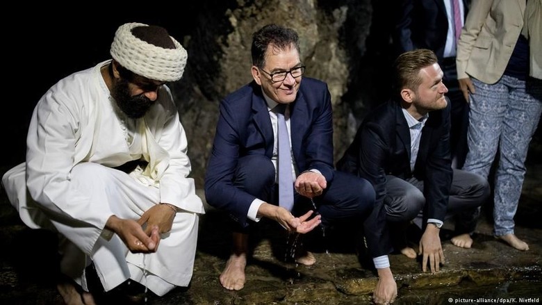 Jerman Akan Memfasilitasi Proses Repatriasi Ribuan Warga Irak Jerman Akan Memfasilitasi Proses Repatriasi Ribuan Warga Irak