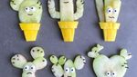 10 Kreasi Lucu dari Buah Ini Akan Bikin si Kecil Suka Melahapnya