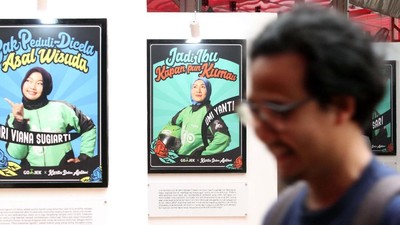 Pameran Foto Wajah Inspiratif