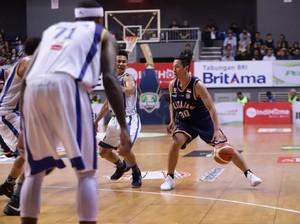 Ini Evaluasi Pelita Jaya Usai jadi Runner-up IBL