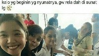 Mendengar tentang sunat, apa yang kamu rasakan? Ngilu di kemaluan? Foto: Internet