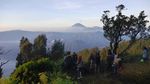 Sungguh Pagi nan Syahdu di Bromo