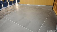 Inilah garis untuk melakukan salat (Kanavino/detikTravel) 
