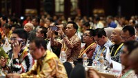 Siapa yang bakal dipilih menjadi tuan rumah PON 2024 nanti akan ditentukan suara dari 34 KONI Provinsi peserta Mosornaslub secara demokrasi.