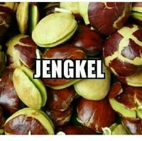 Ketika jengkel tapi foto menunjukkan jengkol Foto: Istimewa