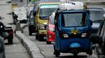 Bajaj Sakti di Hari Angkutan Nasional