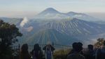 Sungguh Pagi nan Syahdu di Bromo