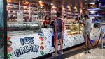 Bersantap Ditemani Superman dan Batman di DC Comic Superheroes Cafe