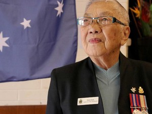 Perempuan China Australia Pemecah Sandi di Perang Dunia II