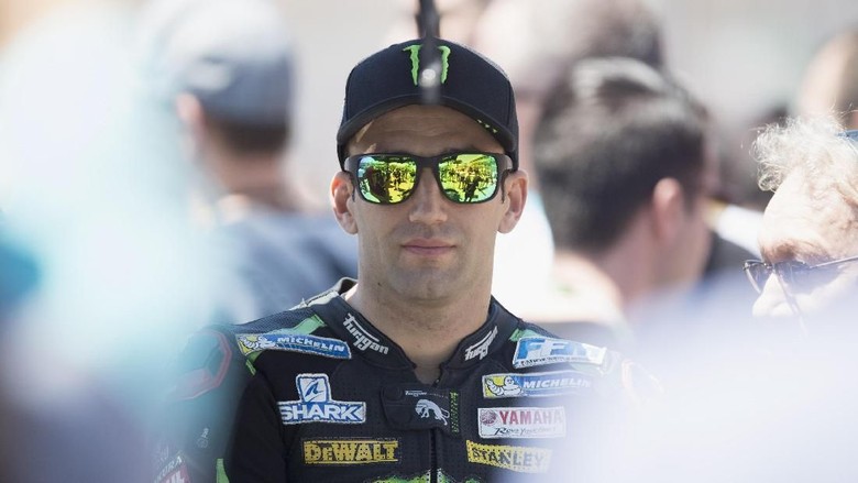 Zarco Teken Kontrak Dua Tahun dengan KTM? Zarco Teken Kontrak Dua Tahun dengan KTM?