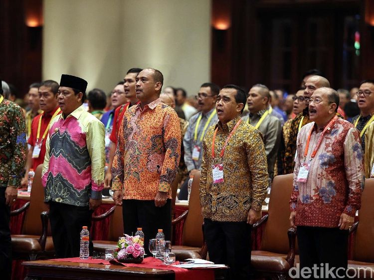 Bahas Tuan Rumah PON 2024, KONI Pusat Gelar Musornaslub