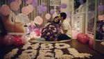 Ulang Tahun, Irish Bella Dapat Kejutan dari Giorgino Abraham