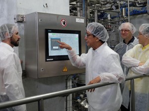 Perluas Pabrik, Sido Muncul Produksi 280 Juta Sachet Jamu per Bulan