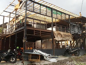 BMKG Prediksi Cuaca Esktrem di Yogya Hingga Pukul 18.00 WIB